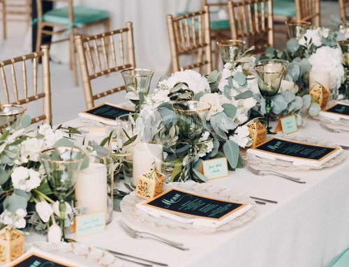 Wedding flower centerpieces for tables