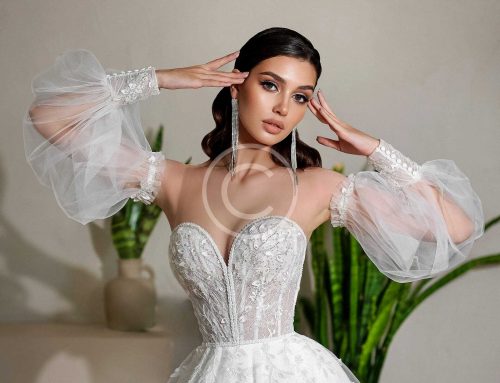 The latest bridal trends for summer wedding