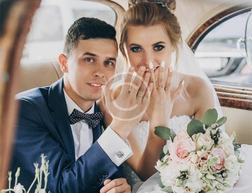 How to handle wedding day anxiety