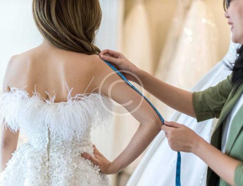 Bridal gowns: readymade or custom made?